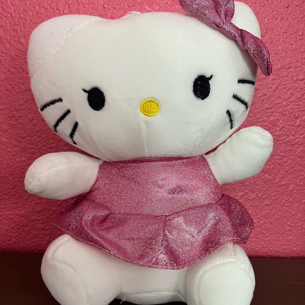 Kitty Baby toy size:10